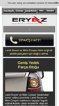 Mobile Screenshot of eryaz.org